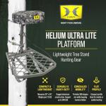 Hawk Helium Ultra Lite Lightweight Hunting Tree Stand