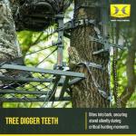 Hawk Helium Ultra Lite Lightweight Hunting Tree Stand