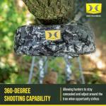 Hawk Helium Ultra Lite Lightweight Hunting Tree Stand