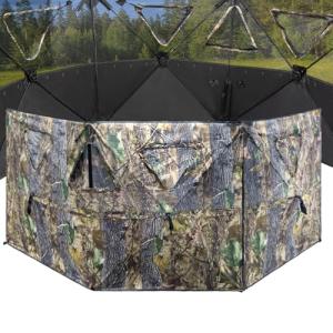 WTVIDAS Portable Three-Panel Hunting Blind