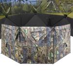 WTVIDAS Portable Three-Panel Hunting Blind