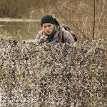 BASSDASH Camouflage Mesh Netting for Hunting Blinds