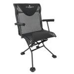 Deluxe Swivel Blind Chair for Stealth Hunting