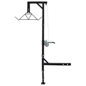 HME Truck Hitch Game Hoist Kit - 400 lb Capacity