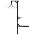 HME Truck Hitch Game Hoist Kit - 400 lb Capacity