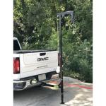 HME Truck Hitch Game Hoist Kit - 400 lb Capacity