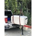 HME Truck Hitch Game Hoist Kit - 400 lb Capacity