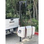 HME Truck Hitch Game Hoist Kit - 400 lb Capacity