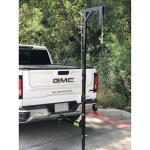 HME Truck Hitch Game Hoist Kit - 400 lb Capacity