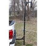 HME Truck Hitch Game Hoist Kit - 400 lb Capacity