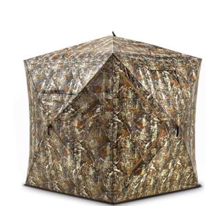 PHYSKE Portable 270° Camouflage Hunting Blind