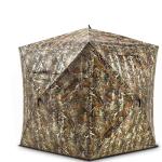 PHYSKE Portable 270° Camouflage Hunting Blind