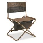 HUNTRITE Lightweight Folding Hunting Chair, 250 lbs Capacity