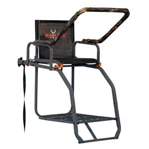 Big Game Striker XL 17.5' Single-Person Tree Stand