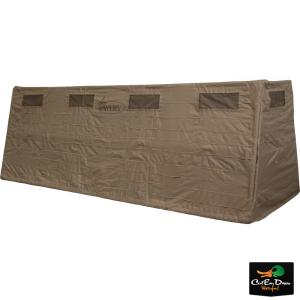 Avery Outdoors Waterfowl Field Hunting Blind (Marsh Brown)