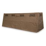 Avery Outdoors Waterfowl Field Hunting Blind (Marsh Brown)