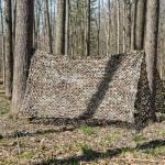 HYOUT Camo Netting for Hunting and Outdoor Use