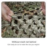 HYOUT Camo Netting for Hunting and Outdoor Use