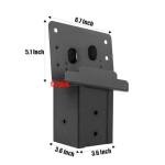 ICokin 4-Pack Deer Stand Brackets for Hunting