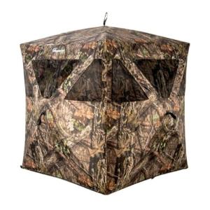 Ameristep Care Taker Ground Blind, Mossy Oak Break Up Country, Model: None