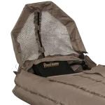 Avery Outdoors Power Hunter Blind - Field Khaki