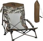 Lightweight Low Camping Chair for Hunting and Travel