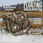 Deluxe Floating Duck Blind Bag - Mossy Oak
