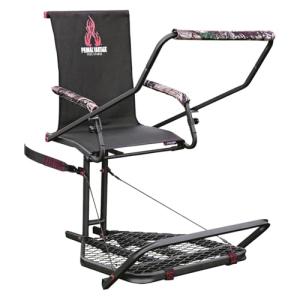 Primal Tree Stands Comfort King Deluxe Hang-On Tree Stand