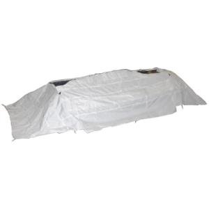 Beavertail Predator Pit Blind Snow Camouflage Cover