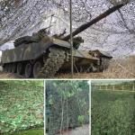 WINWAY Camo Netting for Hunting and Decor