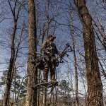 Summit Treestands Mini Viper SD Climbing Treestand, Mossy Oak