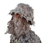 Mossy Oak Bottomland Camo Face Mask & Hat