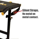 Muddy The Boss 1 Person Hang On Tree Stand, Deer Hunting Stand with Silent Straps, FlexTek Seat and Wide Stance Platform, Black