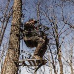 Summit Treestands Mini Viper SD Climbing Treestand, Mossy Oak