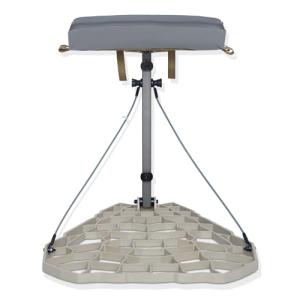 XOP Rubicon 9.6 Lb Aluminum Hang On Treestand