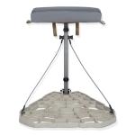 XOP Rubicon 9.6 Lb Aluminum Hang On Treestand