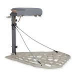 XOP Rubicon 9.6 Lb Aluminum Hang On Treestand