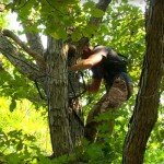 Muddy The Boss 1 Person Hang On Tree Stand, Deer Hunting Stand with Silent Straps, FlexTek Seat and Wide Stance Platform, Black
