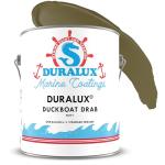 DURALUX Duckboat Drab Camouflage Paint, 1 Gallon