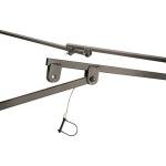 Guide Gear 12' Tripod Deer Stand Tower for Hunting Climbing Hunt Seat, Hunting Gear Equipment Accessories