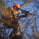 BOG TreePod Adjustable Hands-Free Hunting Rest