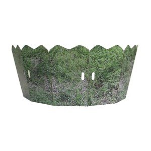 GhostBlind Runner 26" 6-Panel Ground Hunting Blind and Accessories, Ideal for Turkey and Deer Hunting