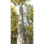 Guide Gear Climbing Ladder for Tree Stands, Climbing Equipment for Deer Hunting, 20’