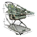 Summit Treestands 180 Max SD Climbing Treestand