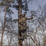 Summit Treestands 180 Max SD Climbing Treestand
