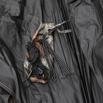 Barronett Blinds Prowler 300, Portable Hunting Blind, Tall Hub Blind, Shoot While Standing, Lightweight, 2-Person, Bloodtrail Woodland, 80” x 75” x 75”, PR300BT