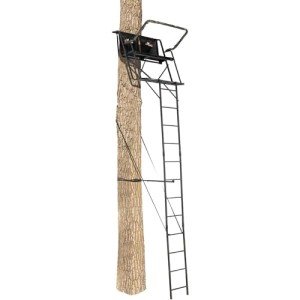 Big Game The Big Buddy Steel Hunting Tree Stand