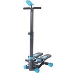 SPORTSOUL Compact Stepper Machine for Home Workouts