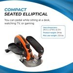 Stamina InMotion E1000 Compact Seated Elliptical