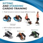 Stamina InMotion E1000 Compact Seated Elliptical